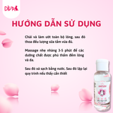  Gel tắm cho mèo DIVA Sakura 55ml 