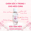  Gel tắm cho mèo DIVA Sakura 55ml 
