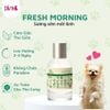  Nước hoa cao cấp cho thú cưng DIVA Fresh Morning - Sương sớm mát lành 30ml 
