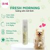  Nước hoa cao cấp dành cho thú cưng DIVA Fresh Morning - Sương sớm mát lành 3ml 