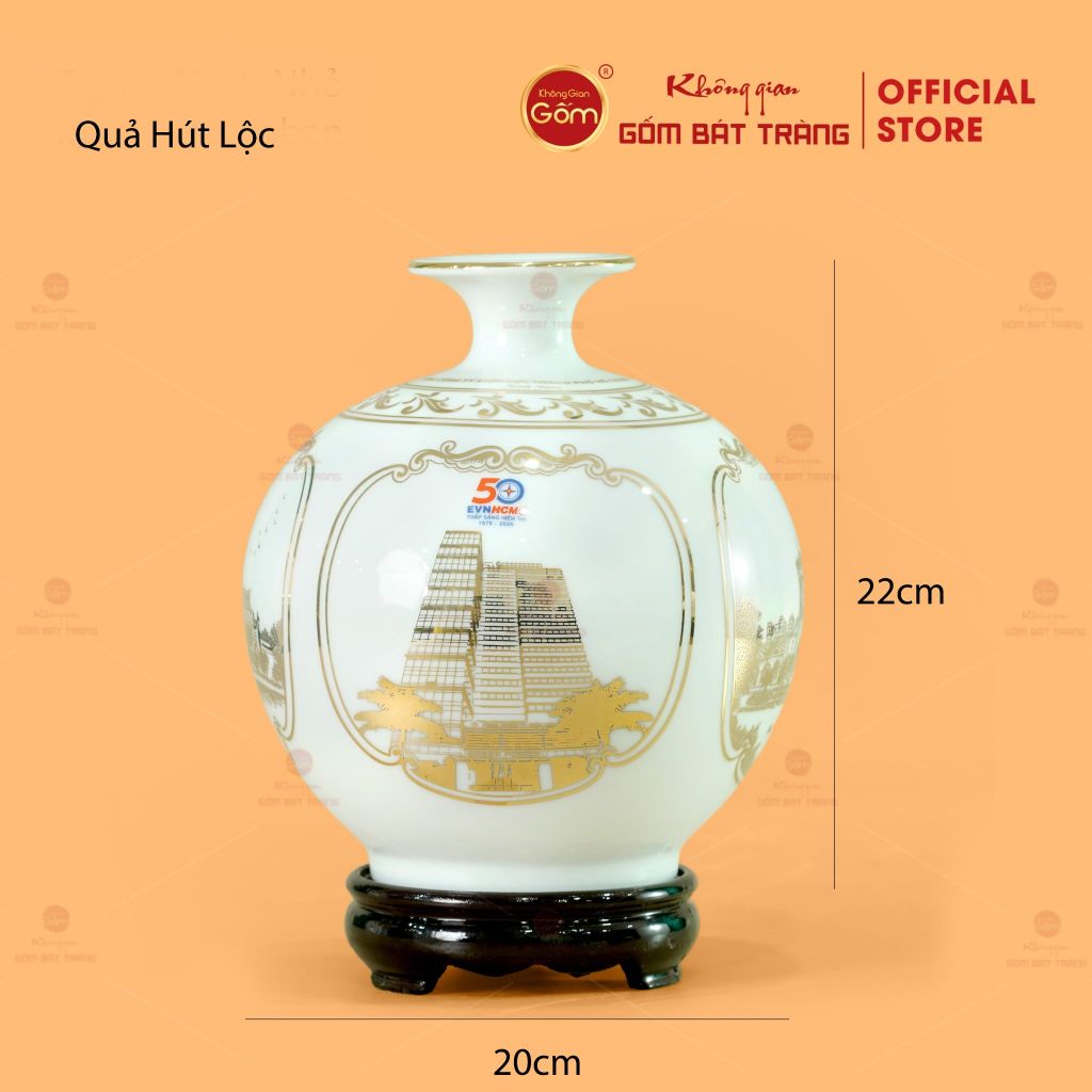 Quả Hút Lộc Quà Tặng Công Ty Điện Lực