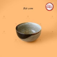 Bộ Bàn Ăn 4 Người (10 món) Men Hỏa Biến Ba Màu