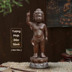 Tượng Phật Đản Sanh