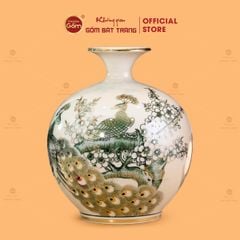 Quả Hút Lộc Thuận Buồm Xuôi Gió Phú Quý Mãn Đường Huỳnh Bảo Vẽ Vàng