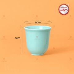 Bộ Ấm Chén An Thổ Túc Cao Cấp Tay Cầm (25 Món)