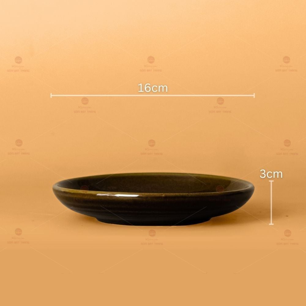 Bộ Ấm Chén An Thổ Túc Cao Cấp Tay Cầm (25 Món)