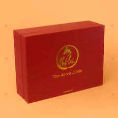 Bộ Ấm Chén An Thổ Túc Trăng To (Chén Men Tro)