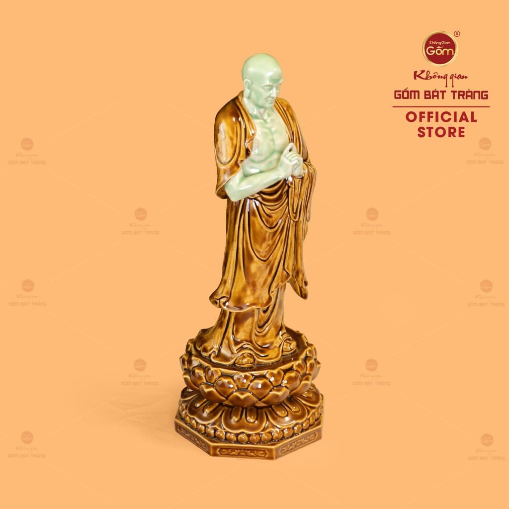 Bộ Tượng Sa Bà A Nan Ca Diếp
