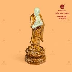 Bộ Tượng Sa Bà A Nan Ca Diếp