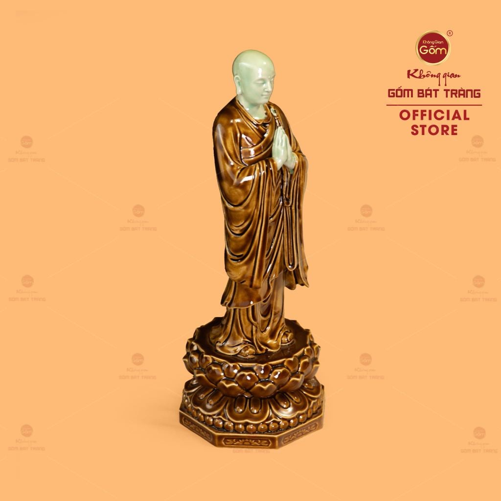 Bộ Tượng Sa Bà A Nan Ca Diếp