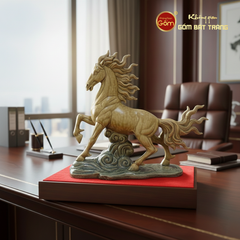 Tượng Ngựa Bính Ngọ 2026