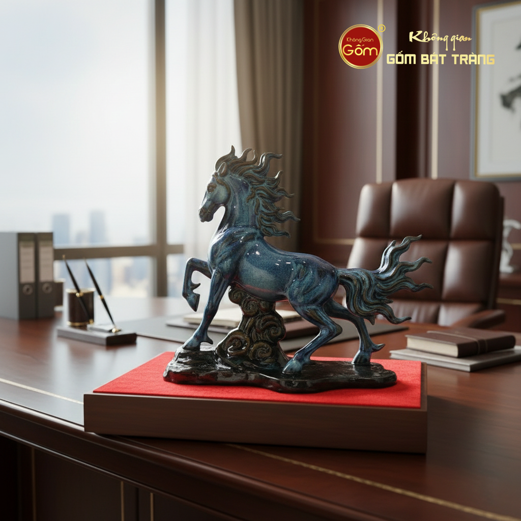 Tượng Ngựa Bính Ngọ 2026