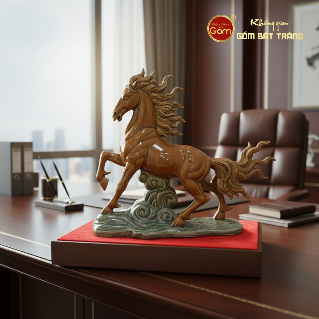 Tượng Ngựa Bính Ngọ 2026