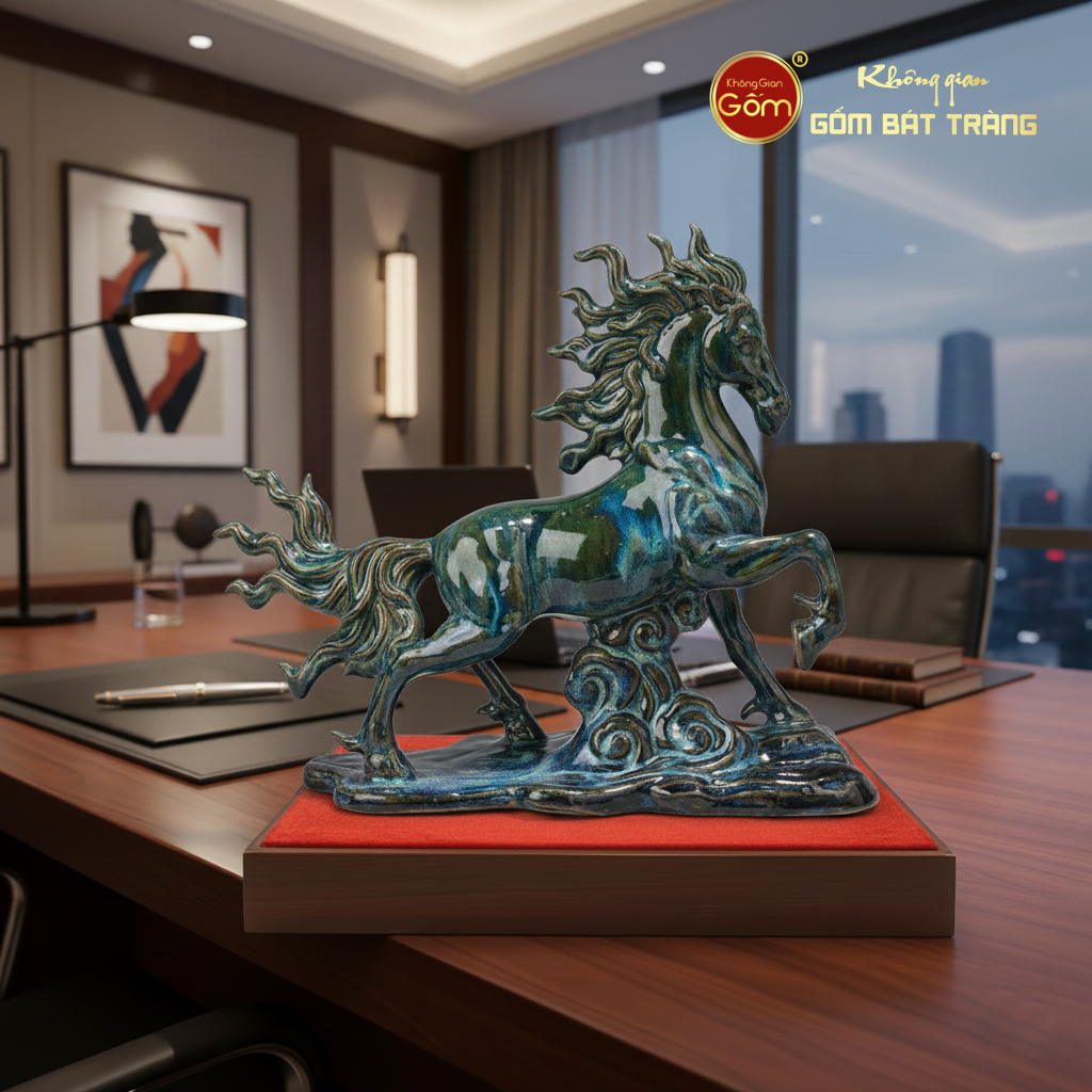 Tượng Ngựa Bính Ngọ 2026