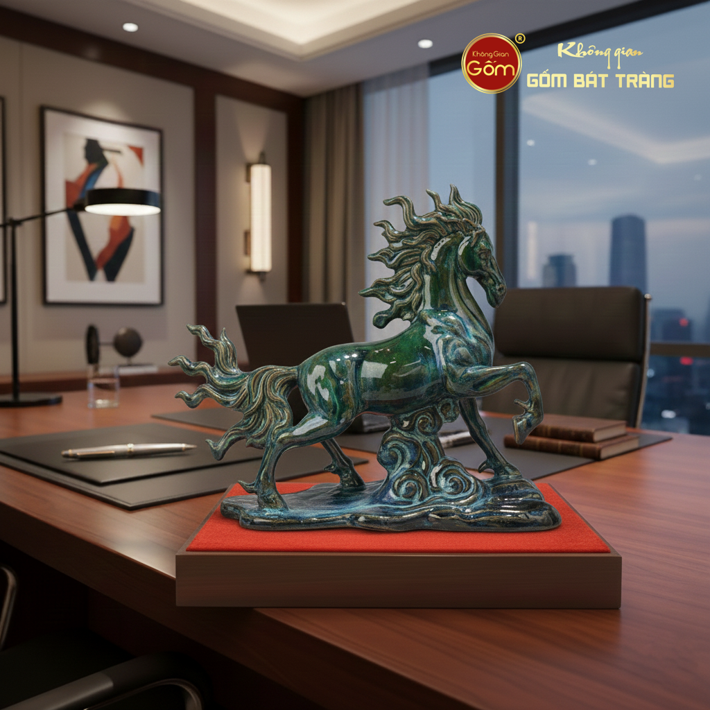 Tượng Ngựa Bính Ngọ 2026