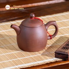 Ấm Trà An Thổ Túc Chuông
