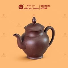 Ấm Lẻ An Thổ Túc Hồng Hạc