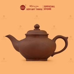 Ấm Lẻ An Thổ Túc Bình An