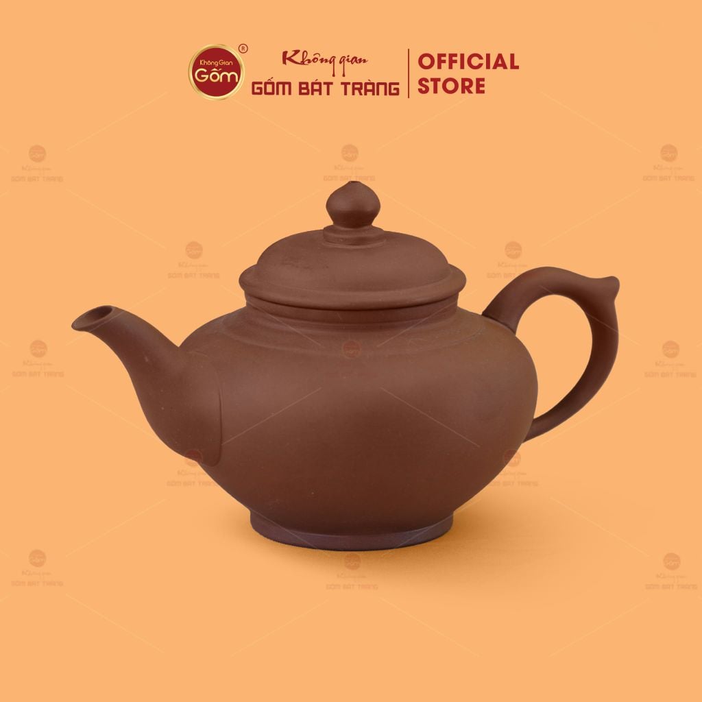 Ấm Lẻ An Thổ Túc Bình An