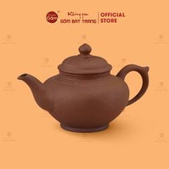 Ấm Lẻ An Thổ Túc Bình An