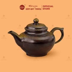 Ấm Lẻ An Thổ Túc Bình An Nung Củi