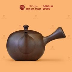 Ấm Lẻ An Thổ Túc Tay Ngang Nung Củi