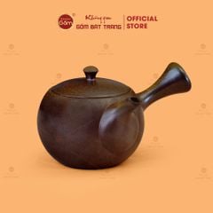 Ấm Lẻ An Thổ Túc Tay Ngang Nung Củi