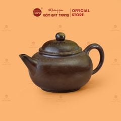 Ấm Lẻ An Thổ Túc Phi Lai Nung Củi