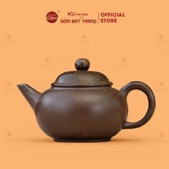 Ấm Lẻ An Thổ Túc Phi Lai Nung Củi