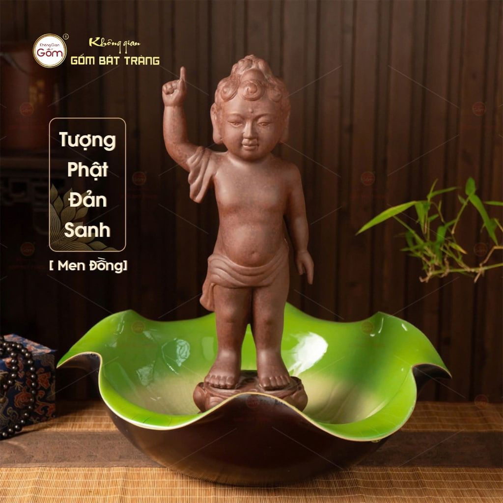 Tượng Phật Đản Sanh