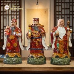 Bộ Tượng Tam Đa Hoả Biến