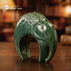 Bộ Tượng Gia Đình Voi