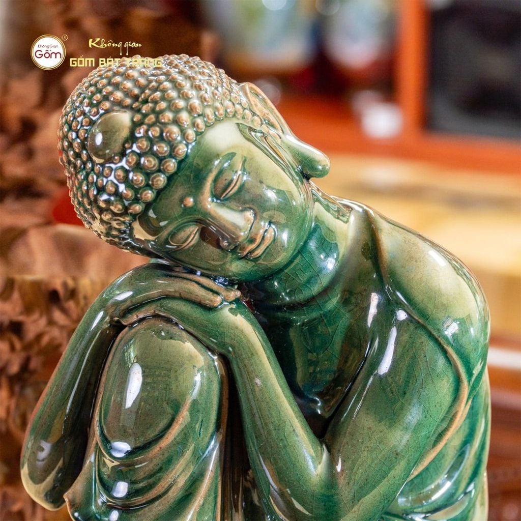 Tượng Phật Vô Ưu