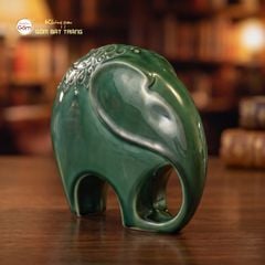 Bộ Tượng Gia Đình Voi