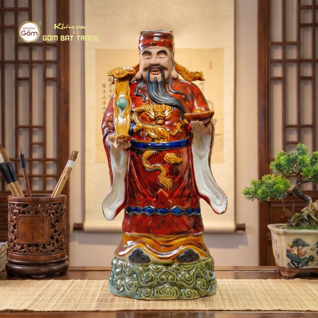 Bộ Tượng Tam Đa Hoả Biến