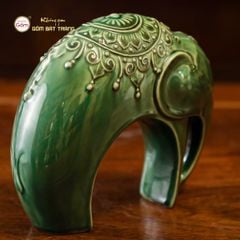 Bộ Tượng Gia Đình Voi