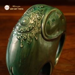 Bộ Tượng Gia Đình Voi