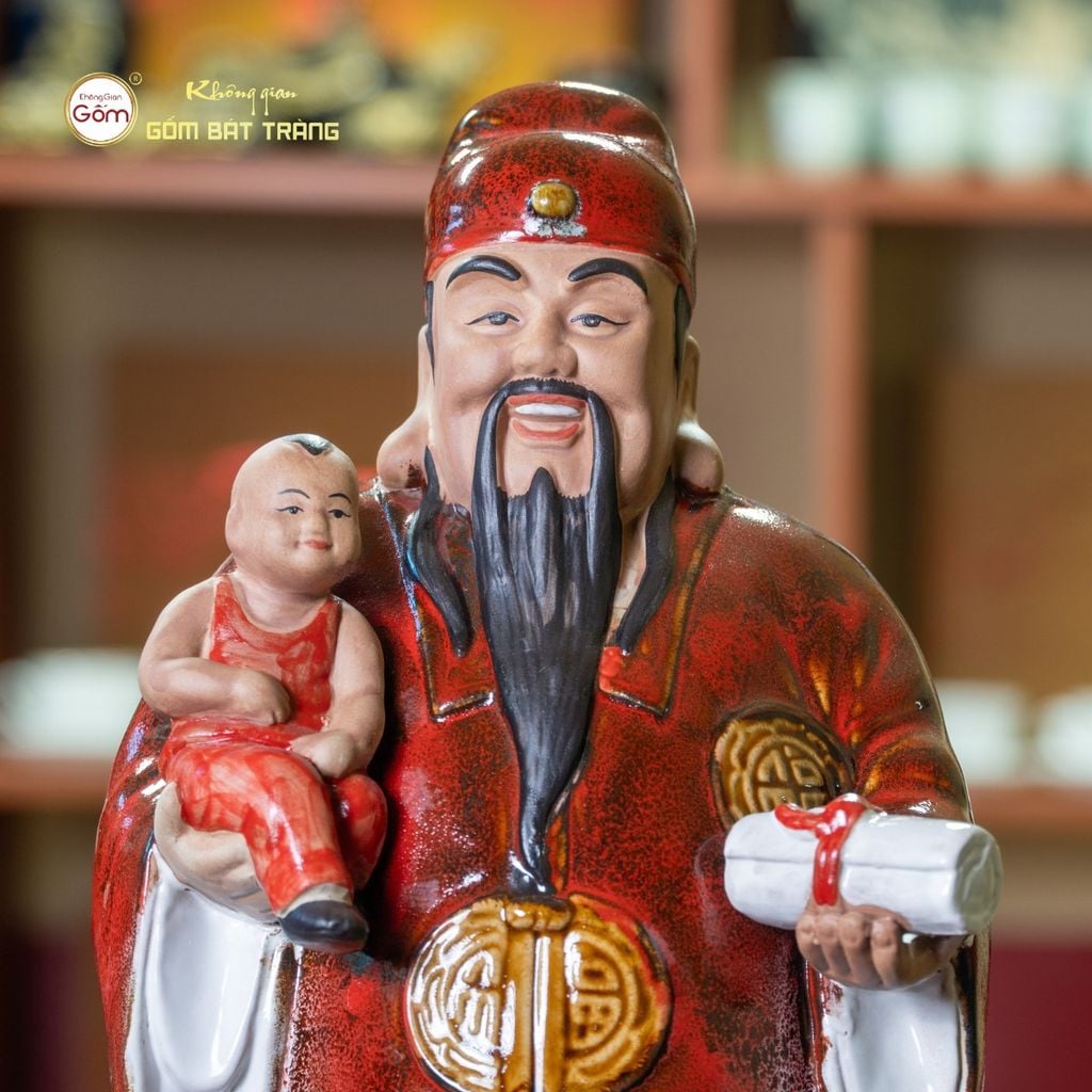 Bộ Tượng Tam Đa Hoả Biến