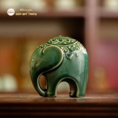 Bộ Tượng Gia Đình Voi