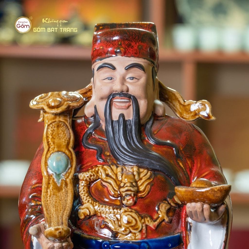 Bộ Tượng Tam Đa Hoả Biến