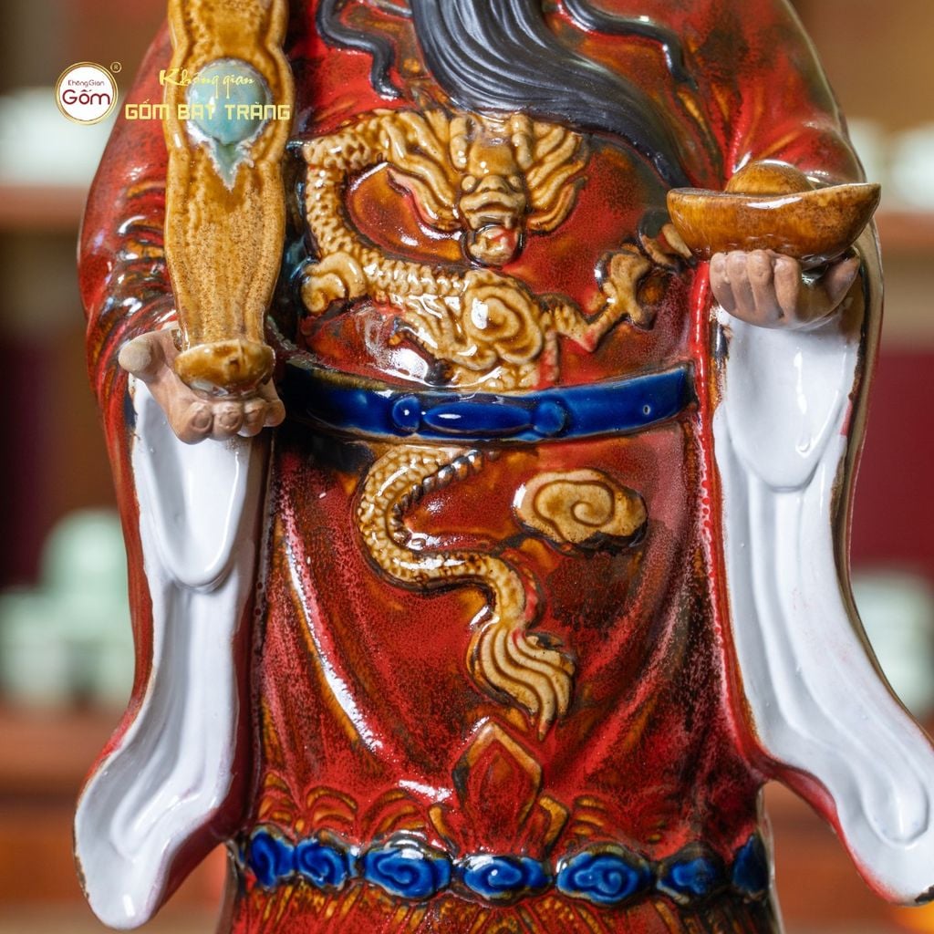 Bộ Tượng Tam Đa Hoả Biến