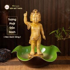 Tượng Phật Đản Sanh