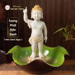Tượng Phật Đản Sanh