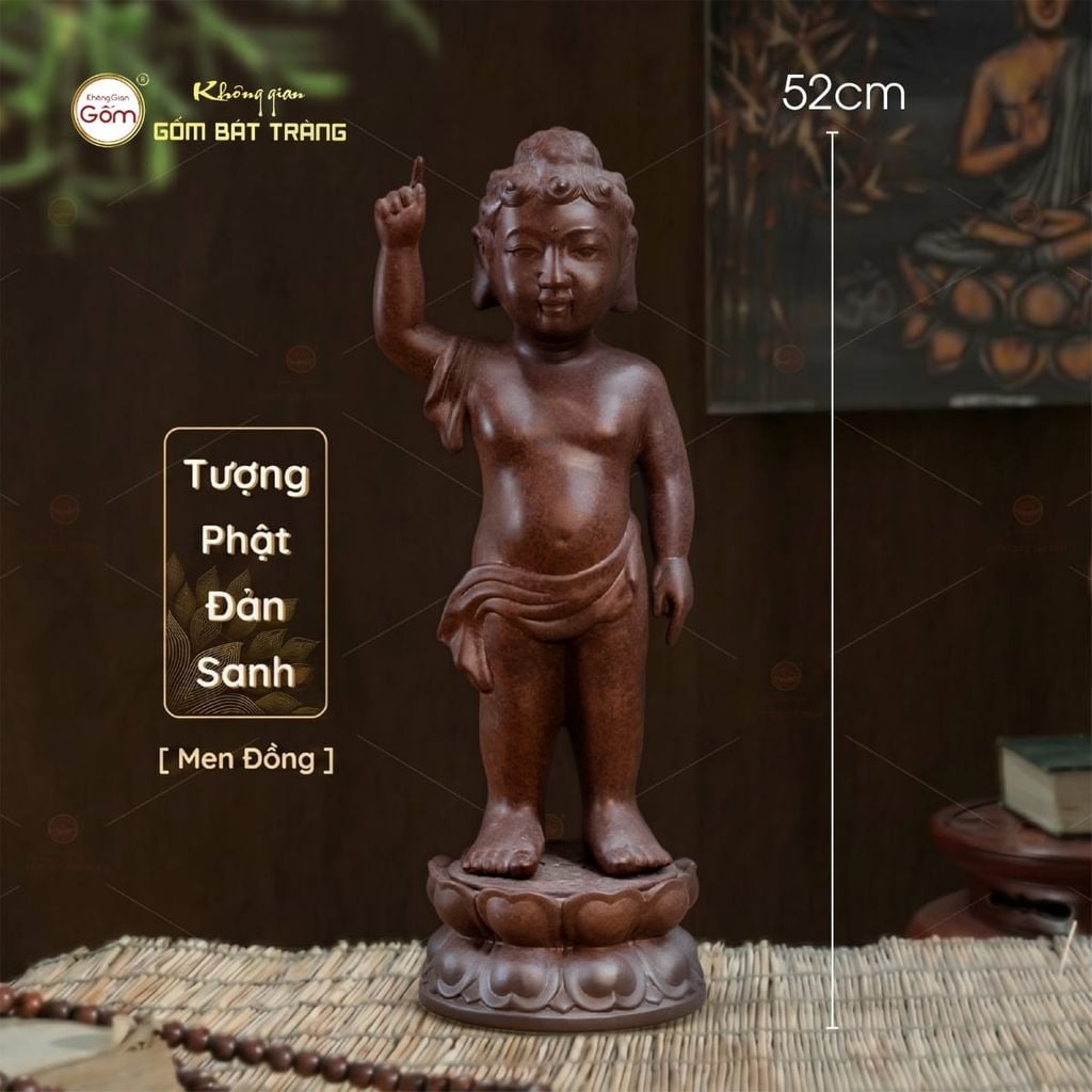 Tượng Phật Đản Sanh