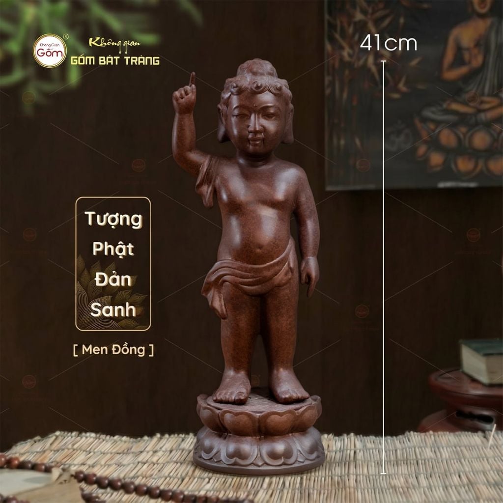 Tượng Phật Đản Sanh