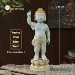 Tượng Phật Đản Sanh