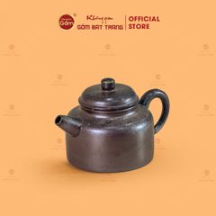 Ấm Lẻ An Thổ Túc Nồi Đất Nung Củi
