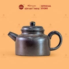 Ấm Lẻ An Thổ Túc Nồi Đất Nung Củi