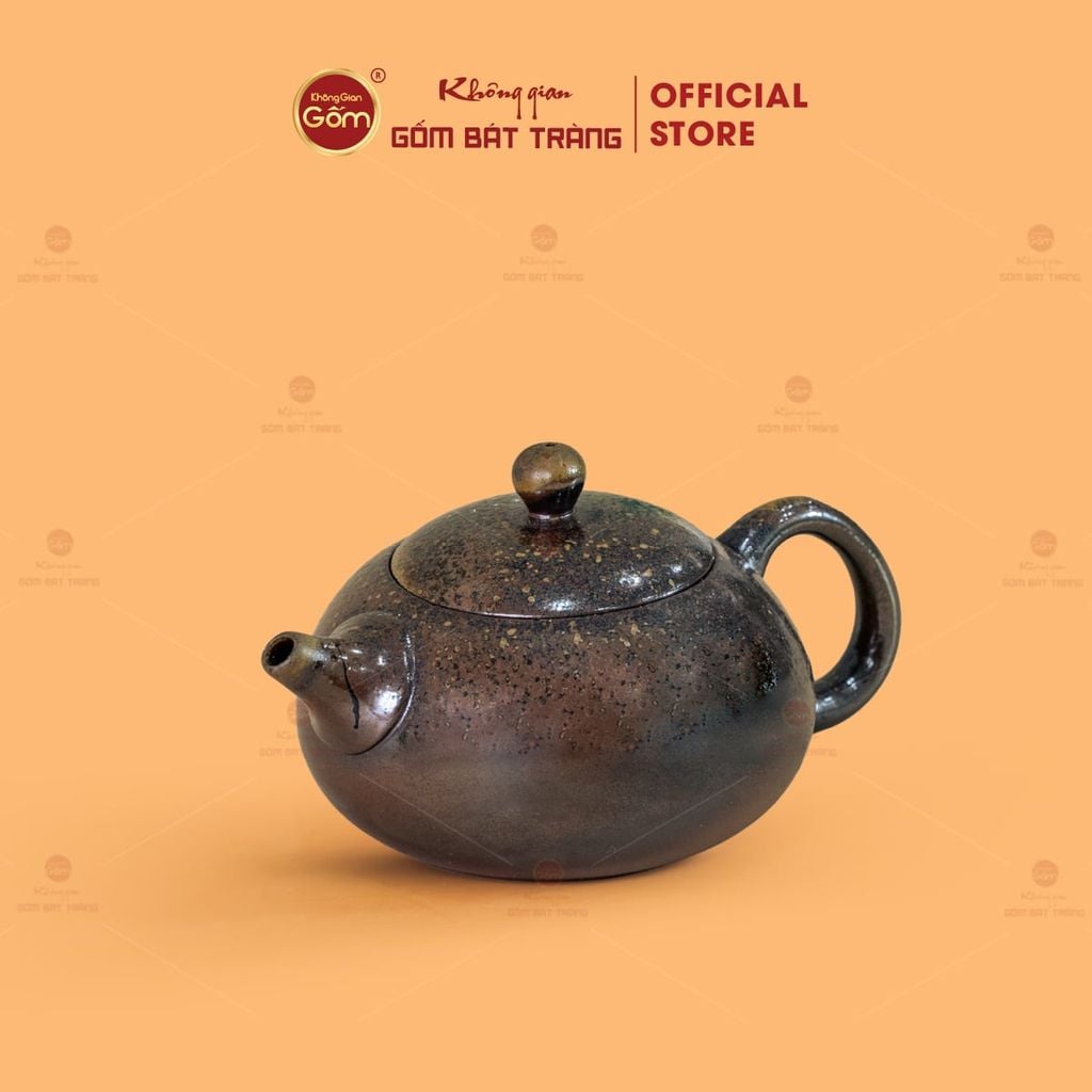 Ấm Lẻ An Thổ Túc Tây Thi Nung Củi