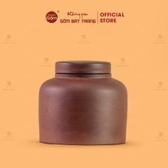Hũ trà An Thổ Túc Trúc To dáng mới
